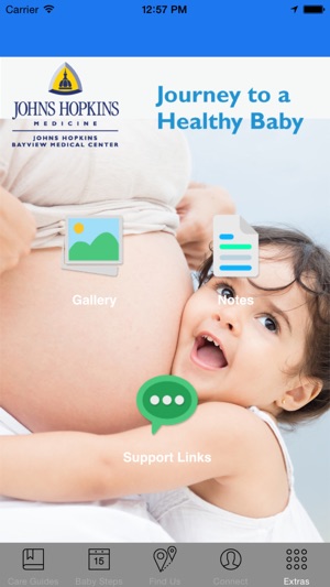 Johns Hopkins Bayview Baby(圖3)-速報App