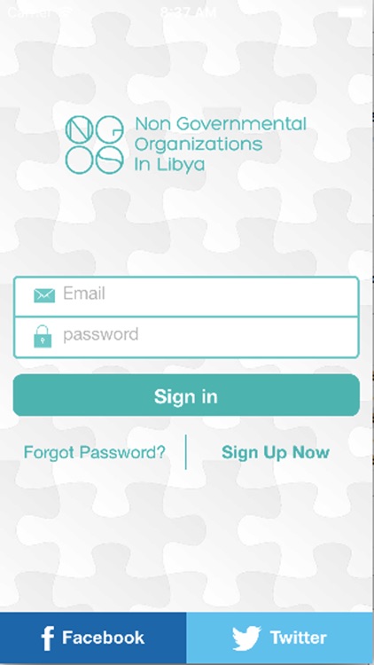 NGOs.ly for iPhone screenshot-4