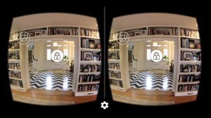 UltraSync SmartHome VR Experience screenshot #2 for iPhone