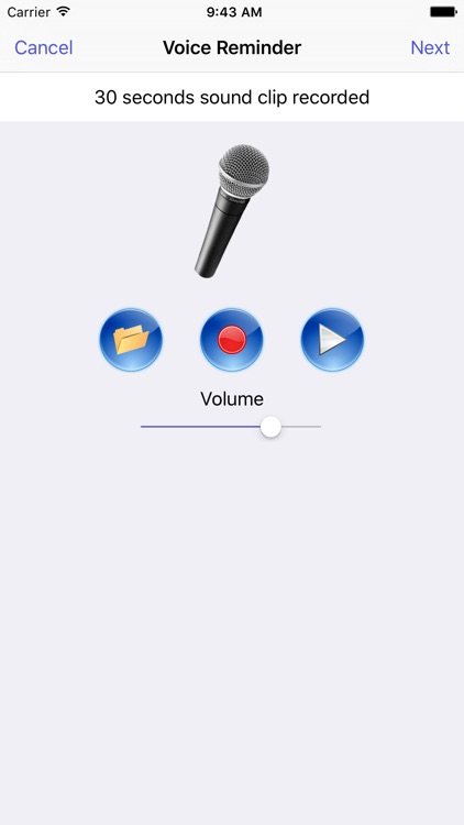 Reminder with Voice Reminders screenshot-4