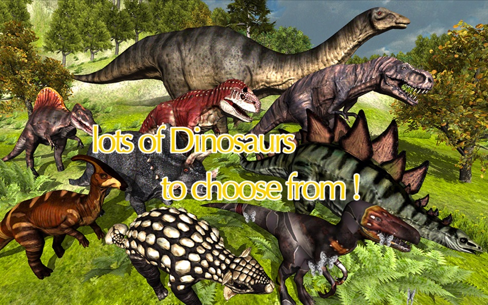 Dinosaurus desktop edition - 1.0 - (macOS)