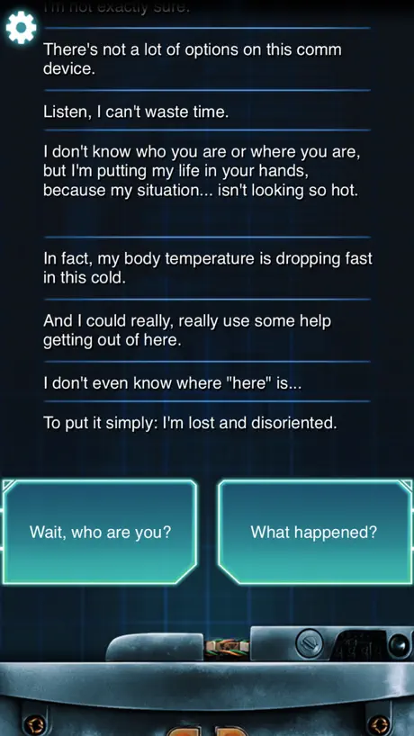 Lifeline: Whiteout