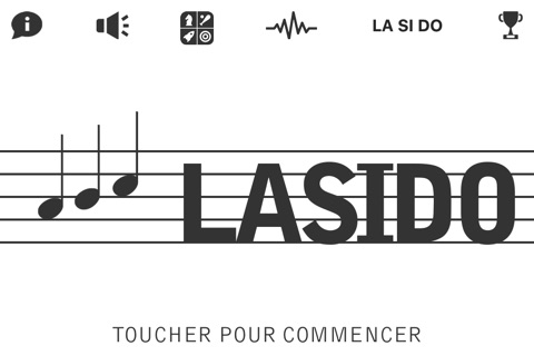 LASIDO: improve your sight reading screenshot 2