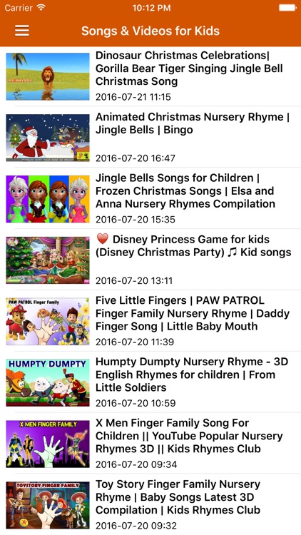 Christmas Songs & Music Free - Radio, Xmas Carols & Kid's Music screenshot-4