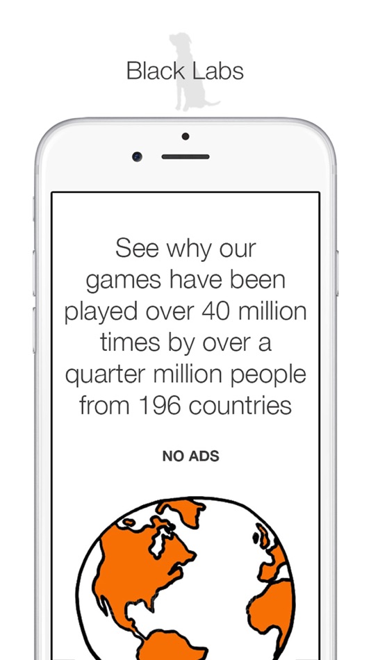 #3. Quotefalls Round (iOS) 由: Norman Basham