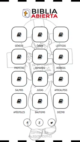 Game screenshot Biblia Catolica: Estudios Biblicos mod apk