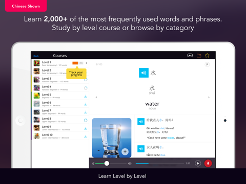 Screenshot #4 pour Learn Finnish - Free WordPower
