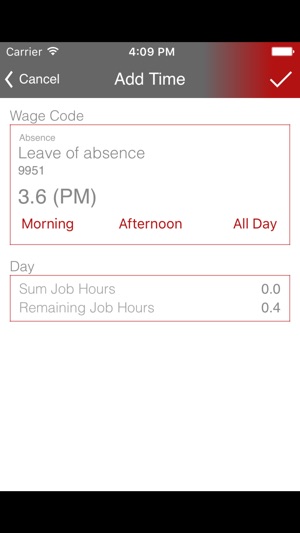 Cedar Bay Time Recorder(圖4)-速報App