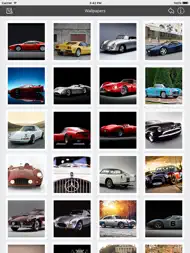 Wallpaper Collection Classiccars Edition ipad bilder 2