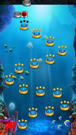 Game screenshot Bubbly Bubble Ocean - Hardest Game - Froggy hack
