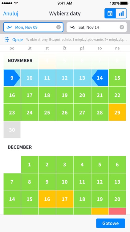 Skyscanner - Classic PL