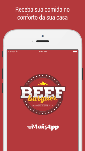 Beef Burguer(圖1)-速報App