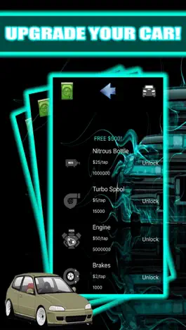 Game screenshot JDM Billionaire - Exotic Honda Car Clicker hack