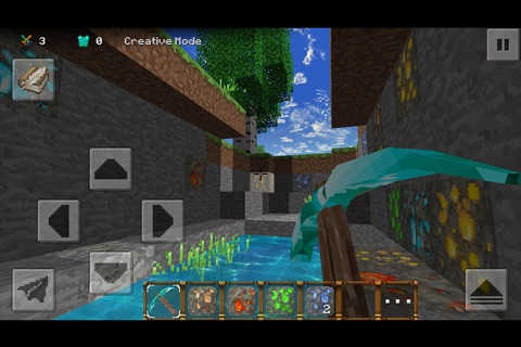 Cube Craft: Building screenshot 3