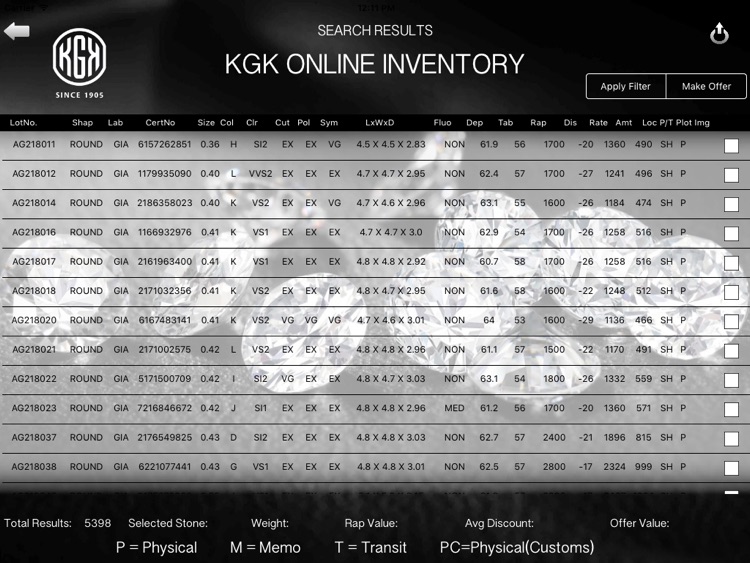 KGK China screenshot-3