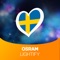 In 2016 the Eurovision Song Contest takes place in Stockholm, Sweden
