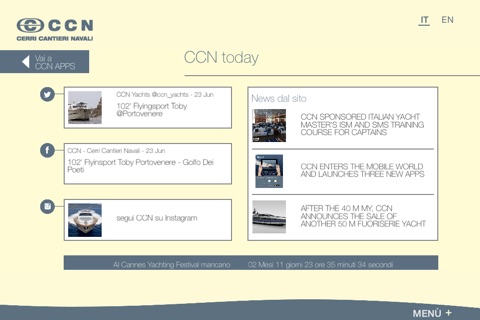 CCN Corporate screenshot 2