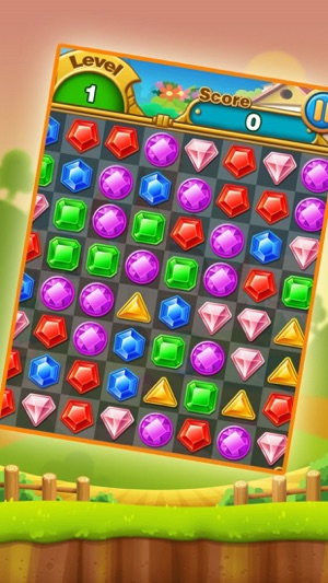 Crazy Jewels Hunter(圖2)-速報App
