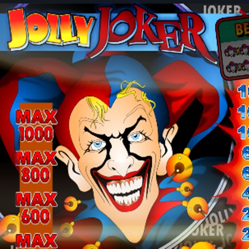 Jolly Joker slotmachine icon