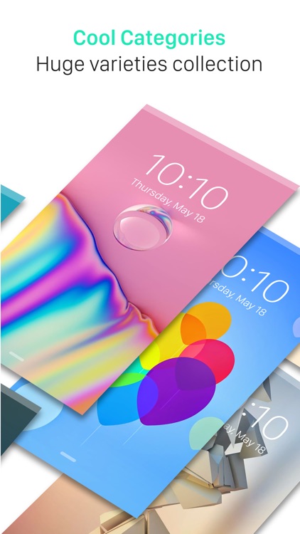 Abstract Wallpapers & Backgrounds ™ screenshot-3