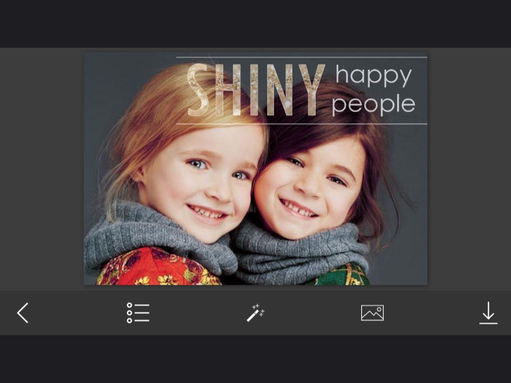 Glamorous Photo Frame - Make Awesome Photo using beautiful Photo Frame