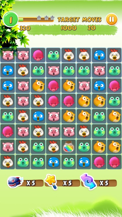 Sweet Big Crush: Classic