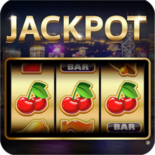 “““ 777 “““  Absolute Jackpot Lucky Slots - FREE icon