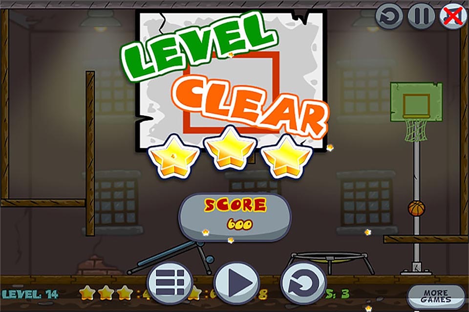 My Ketch Basketball －Hoops Champ screenshot 3