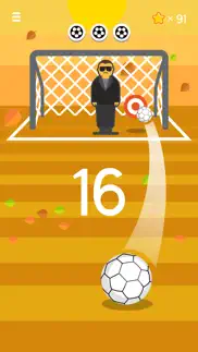 ketchapp football iPhone Captures Décran 3