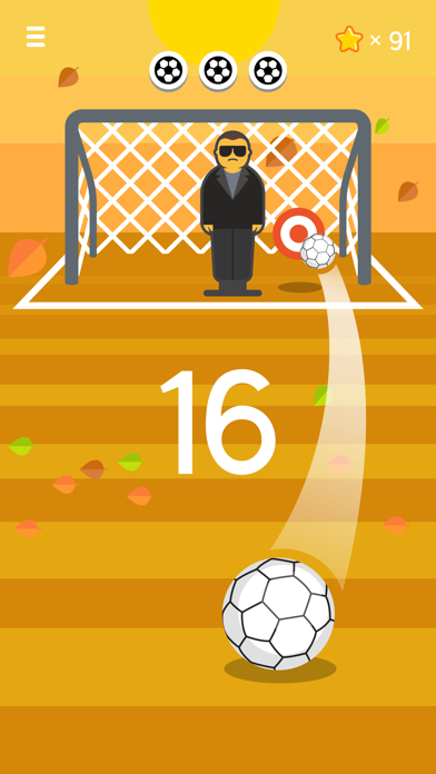 Ketchapp Soccer screenshot 3