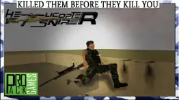 cobra helicopter sharp shooter sniper assassin - the apache stealth assault killer at frontline iphone screenshot 4