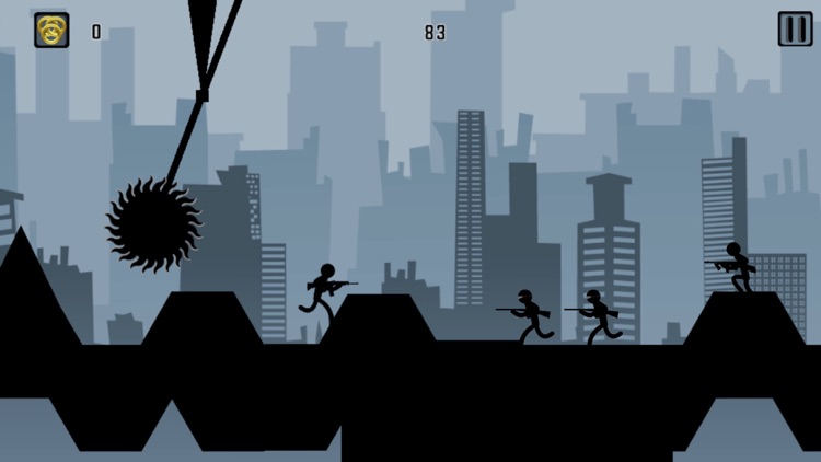 A Stickman Assassin (17+) - Blood And Guts Edition