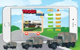 Game screenshot Monster Trucks Jigsaw Puzzles : Auto Cars for Kids mod apk