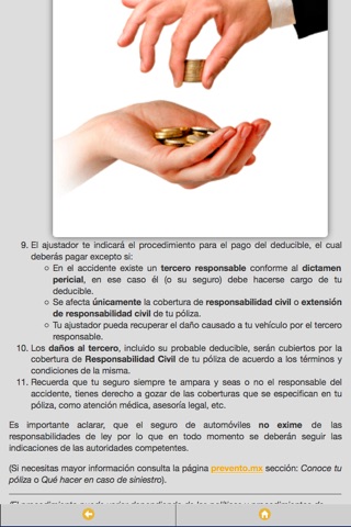 Prevento screenshot 3