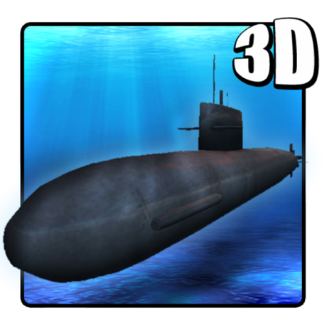 Submarine Sim-ulator MMO FPS