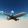 Real Airbus Flight Simulator - 3D Plane Flying Simulator Game