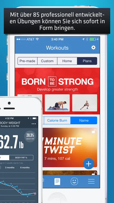 Fitness Freund+