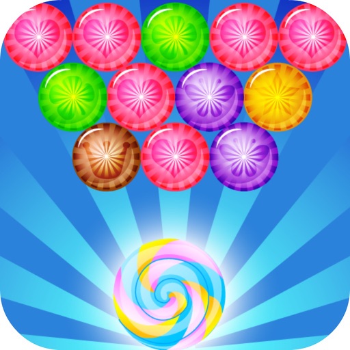 Shoot Cookies: Ball Color Pop iOS App