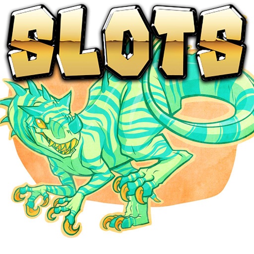 Dinosaur Slots Icon