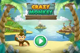 Game screenshot CRAZY MONKEY ! mod apk