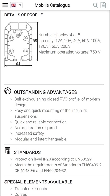 Mobilis screenshot-3