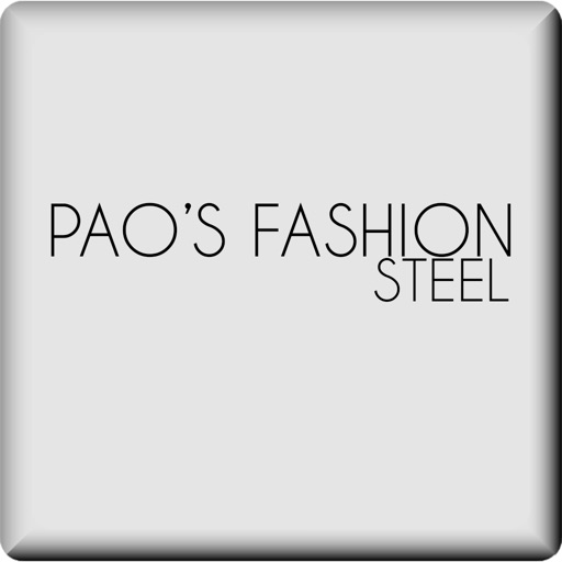 Paos Fashion Steel icon