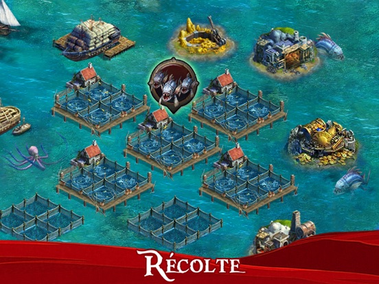 Screenshot #6 pour Ocean Wars