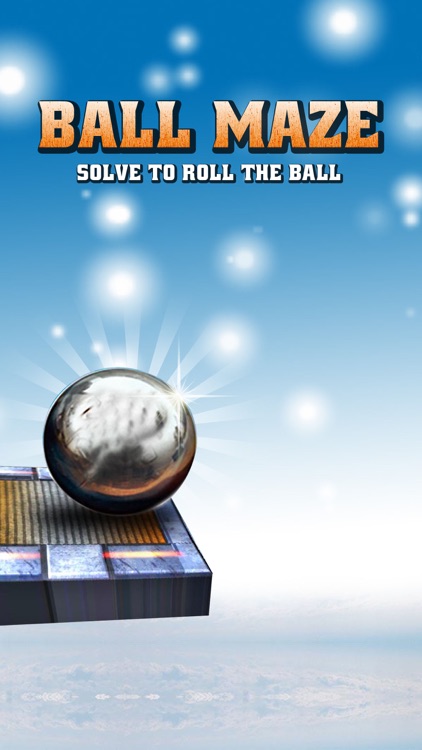 Ball Maze - Solve to Roll The Ball