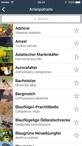 Game screenshot Naturbeobachten in Wien apk
