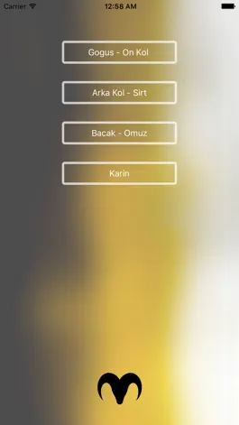 Game screenshot Kocum Benim - Gym Tracker mod apk