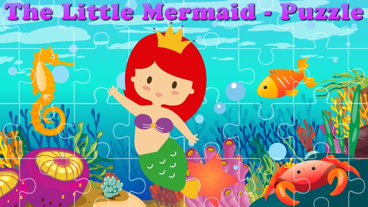 The Mermaid - Puzzle