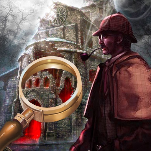 The Mysterious Visitor - Free Hidden Object icon