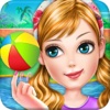 Pool Girls Party Salon VIP Splash games for girls