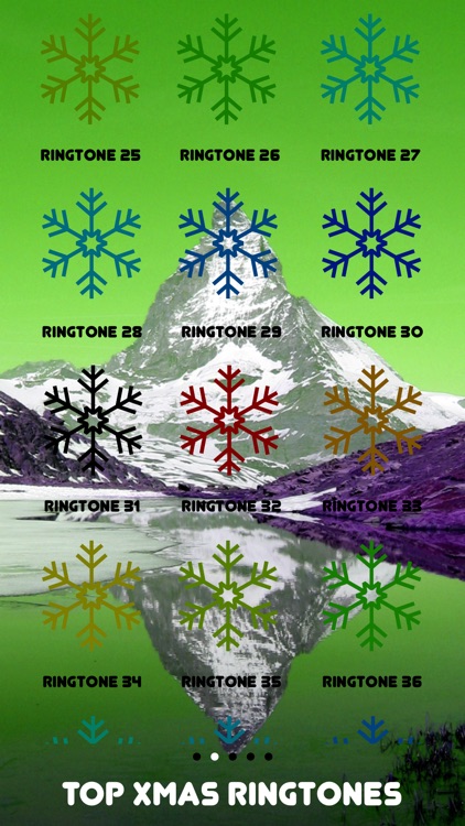 Free Top X-mas Ringtones